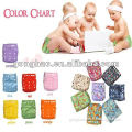 NEW prints !! printed reusable economic baby cloth diapers ( waterproof PUL )